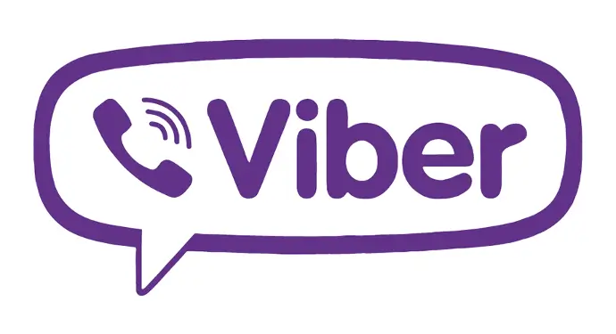 Логотип Viber