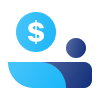 Іконка модуля Витрати в Odoo